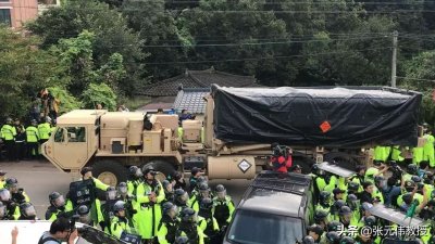 ​既能当盾牌，还能取情报，“萨德系统”到底是什么？