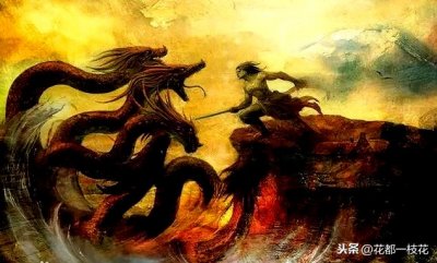 ​什么是“八岐大蛇”