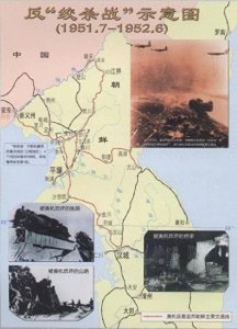 ​中朝军队用了什么招术挫败了美军的“绞杀战”？