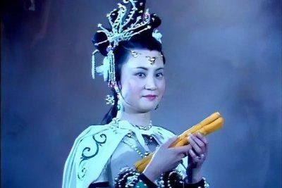 ​白骨精是什么来历？她又是谁的夫人？