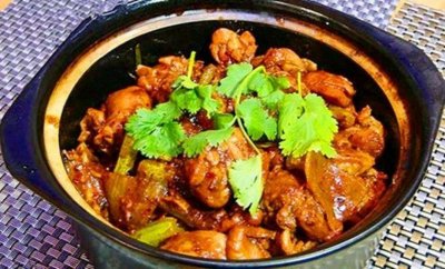 ​搞定一道重庆鸡公煲，都需要做什么？鸡公煲的做法来学学吧