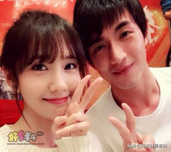 ​林允儿林更新关系如何 两人搭档期间发生过什么事情