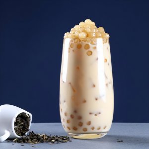 ​“咖啡伴侣”是什么鬼？一小杯就让奶茶变好喝