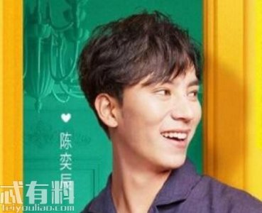 ​张天陈奕辰在一起了吗？陈奕辰做什么的哪里人微博名字