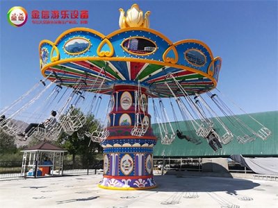 ​什么是飓风飞椅，与旋转飞椅有什么区别？