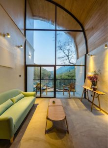 ​什么是民宿？