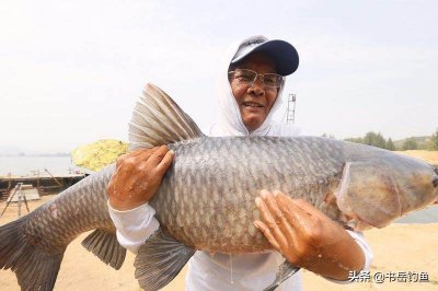 ​钓鱼大师化绍新的钓技究竟如何？这样的比赛成绩，你有什么看法？