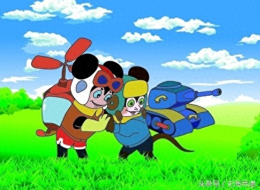 舒克!舒克!开飞机的舒克!二战德国空军王牌里真就有一位舒克。