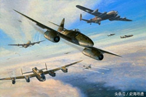 舒克!舒克!开飞机的舒克!二战德国空军王牌里真就有一位舒克。