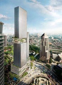 ​哦对了，你知道什么是城市设计吗？