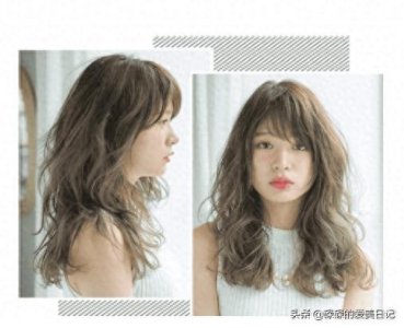 ​染发颜色大全2020图片_2020最显白染发颜色推荐_染发流行什么颜色