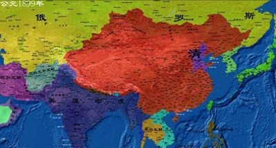 ​5分钟读懂大清史，真实的大清是什么样？其实没那么弱