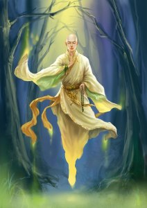 ​金蝉子：他是如何成为佛祖弟子的，为什么转世十次才圆满？