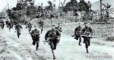 ​448团特务连90人出征，却只有20人回国，他们经历了什么？