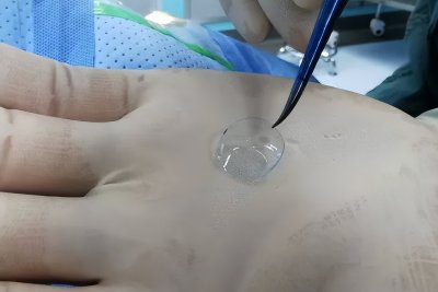 ​角膜绷带镜是干什么的？为什么要用它？