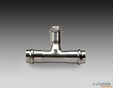 ​异径三通连接方式是怎么连接的呢？