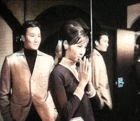 一组谢贤年轻上色老照片，颜值胜过谢霆锋，第三张风头盖过陈冠希