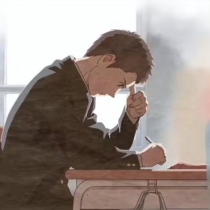 ​言叶之庭头像壁纸