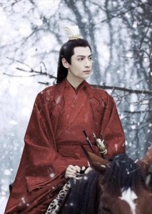 ​10位古装红衣美男，谁会让你彻底沦陷。