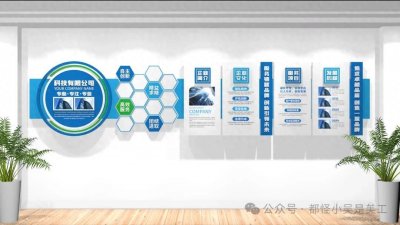 ​2024年12月，最新企业文化墙设计效果图