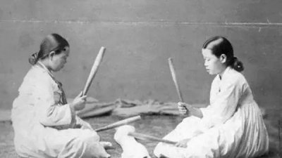 ​为什么韩国人叫棒子？棒子称号的由来