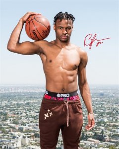 ​詹姆斯之子，＂四星高中生＂布朗尼全美排名上升！升至同届第40