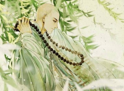 ​耽推·和尚攻｜大师，你的心魔怎么长得和我，一模一样？