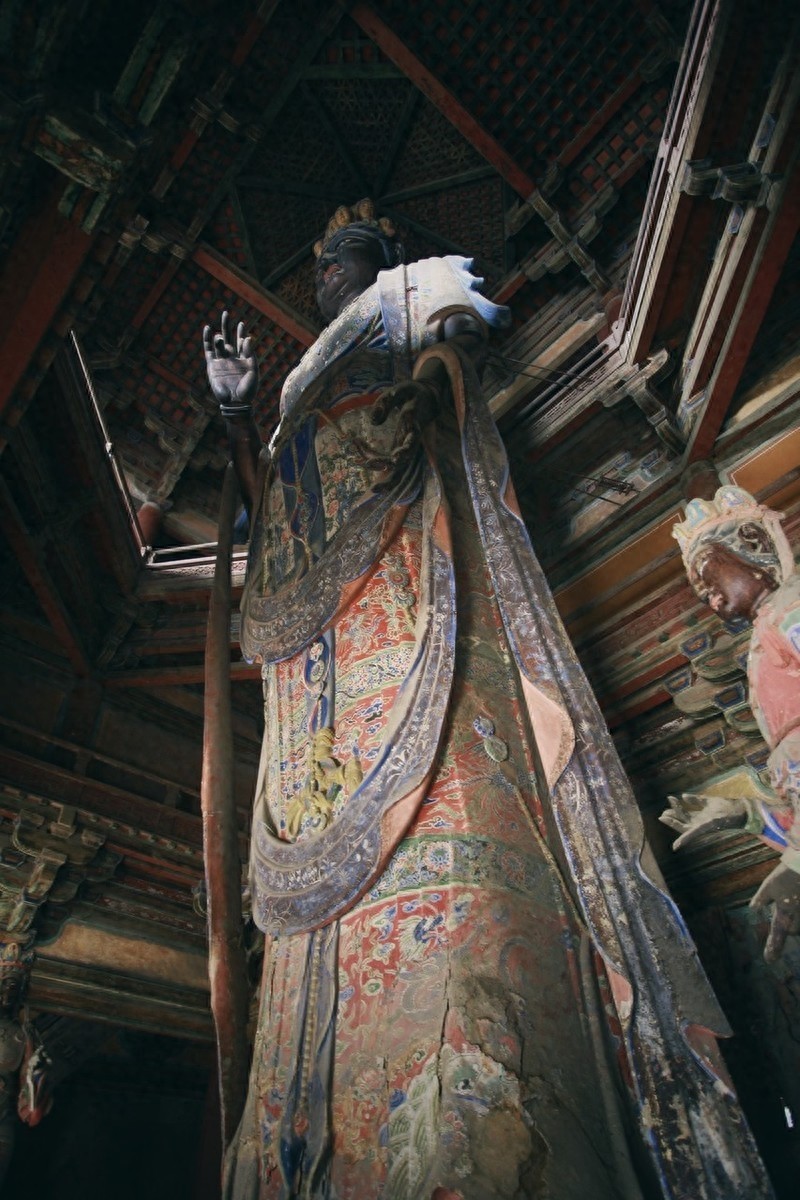 大美天津之蓟州区独乐寺