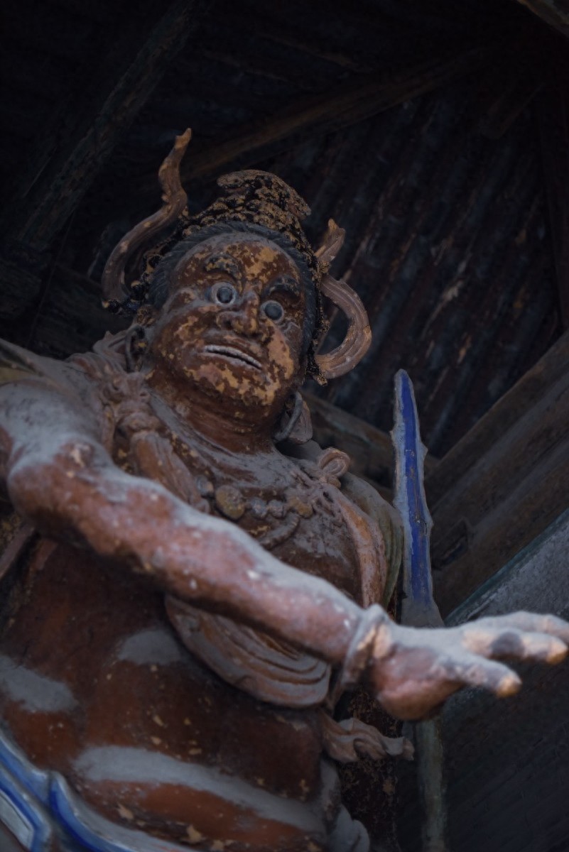 大美天津之蓟州区独乐寺