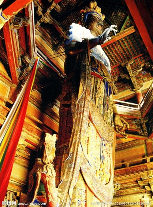 大美天津之蓟州区独乐寺