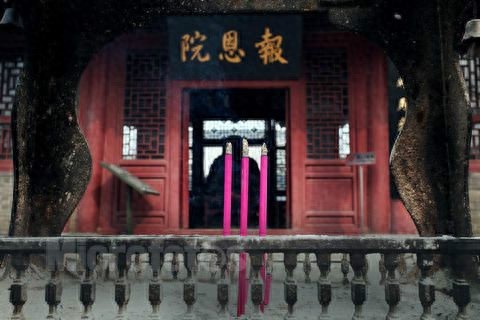 大美天津之蓟州区独乐寺