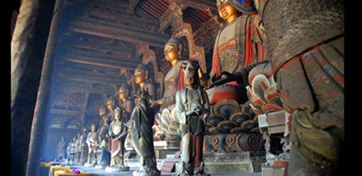 大美天津之蓟州区独乐寺