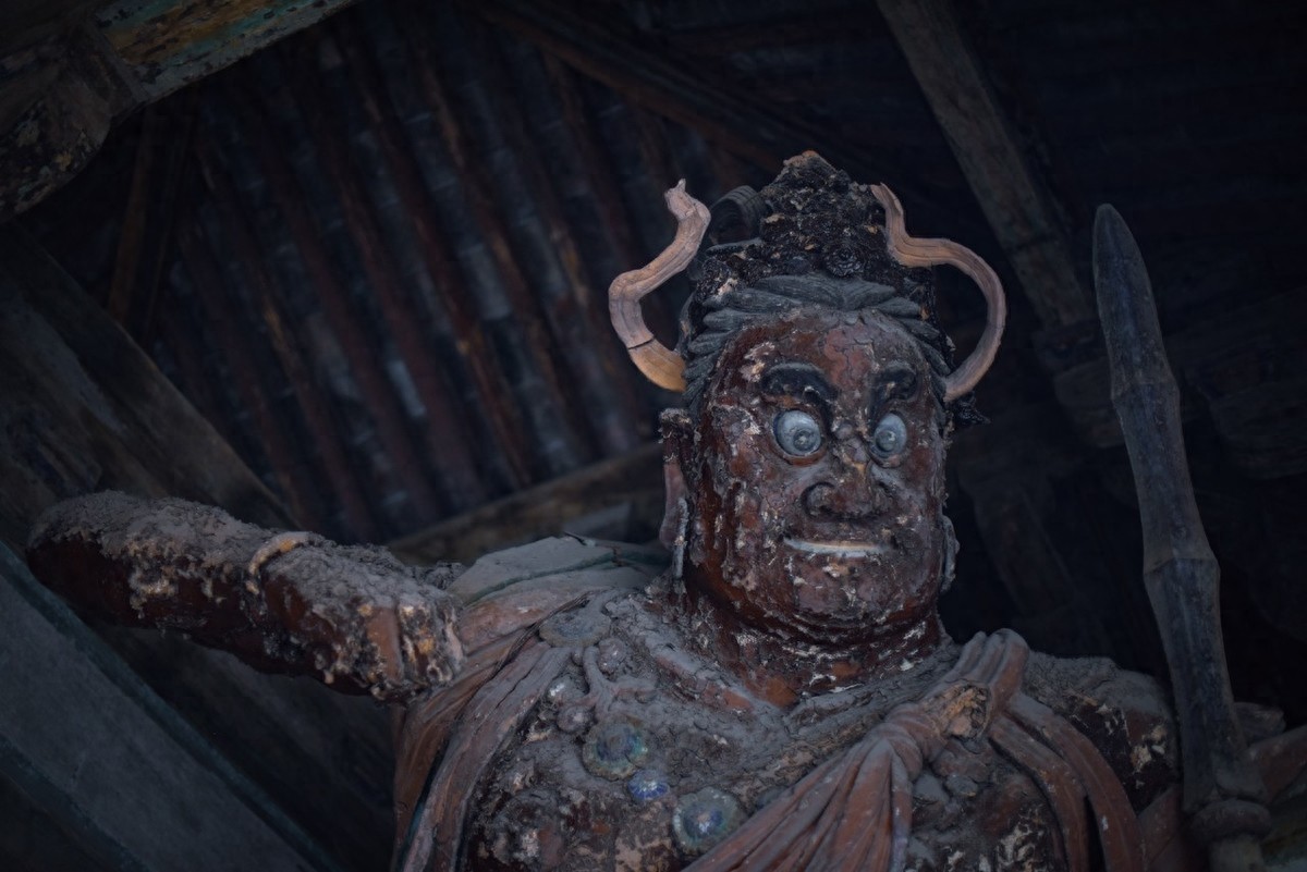 大美天津之蓟州区独乐寺