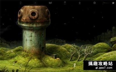 ​银河历险记3攻略 Samorost 3全流程通关图文攻略