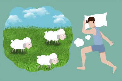 ​摆脱睡眠——搞懂“数羊”入眠法的真谛