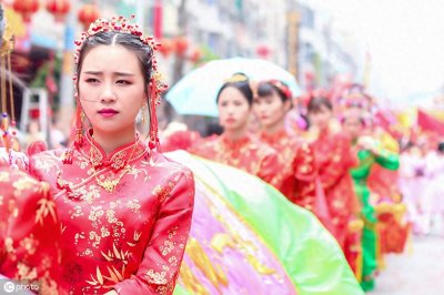 ​潮汕女孩为什么那么受欢迎
