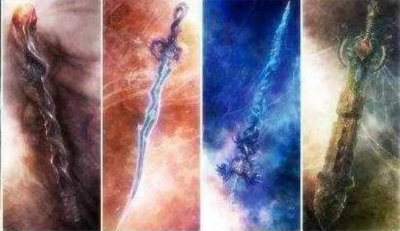 ​封神：最鸡肋的截教法宝—诛仙四剑