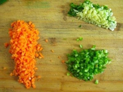 ​一颗颗超有口感，家常炒鱼籽的做法