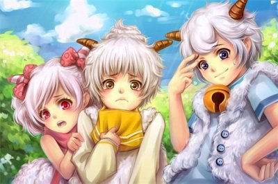 ​美羊羊很“作”？小时候竟以为她是天真无邪的纯净女神