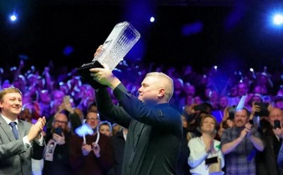 ​斯诺克威尔士公开赛今晚揭幕，最新完整赛程签表，中国全员参赛