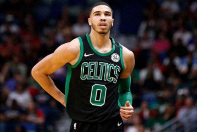 ​杰森-塔图姆:不屈的绿色灵魂，绿色奇迹里那颗闪闪发光的宝石！