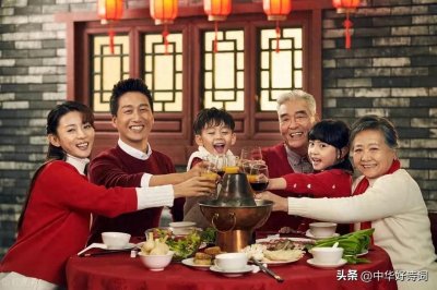 ​春节的10大习俗，你知道几个？赶快为孩子收藏！