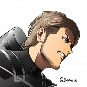 ​进击的巨人 最终章动漫头像