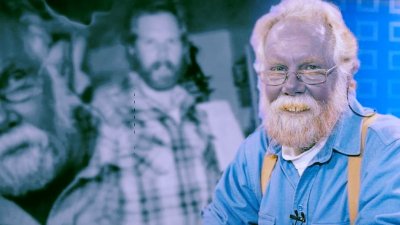 ​你相信蓝种人的存在吗？