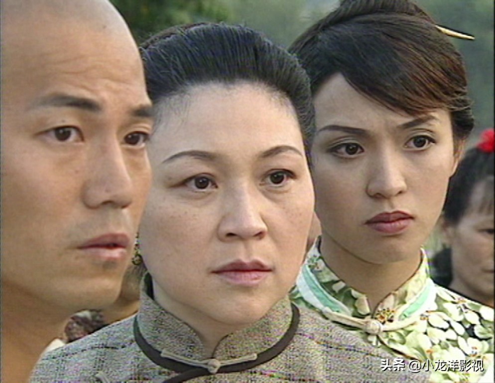 英雄广东十虎,黄澄可周泰赶贪官,之后告别澄可母