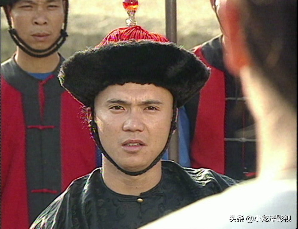 英雄广东十虎,黄澄可周泰赶贪官,之后告别澄可母