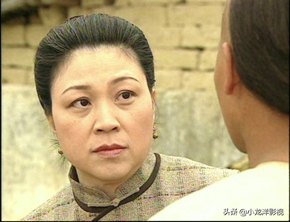 英雄广东十虎,黄澄可周泰赶贪官,之后告别澄可母