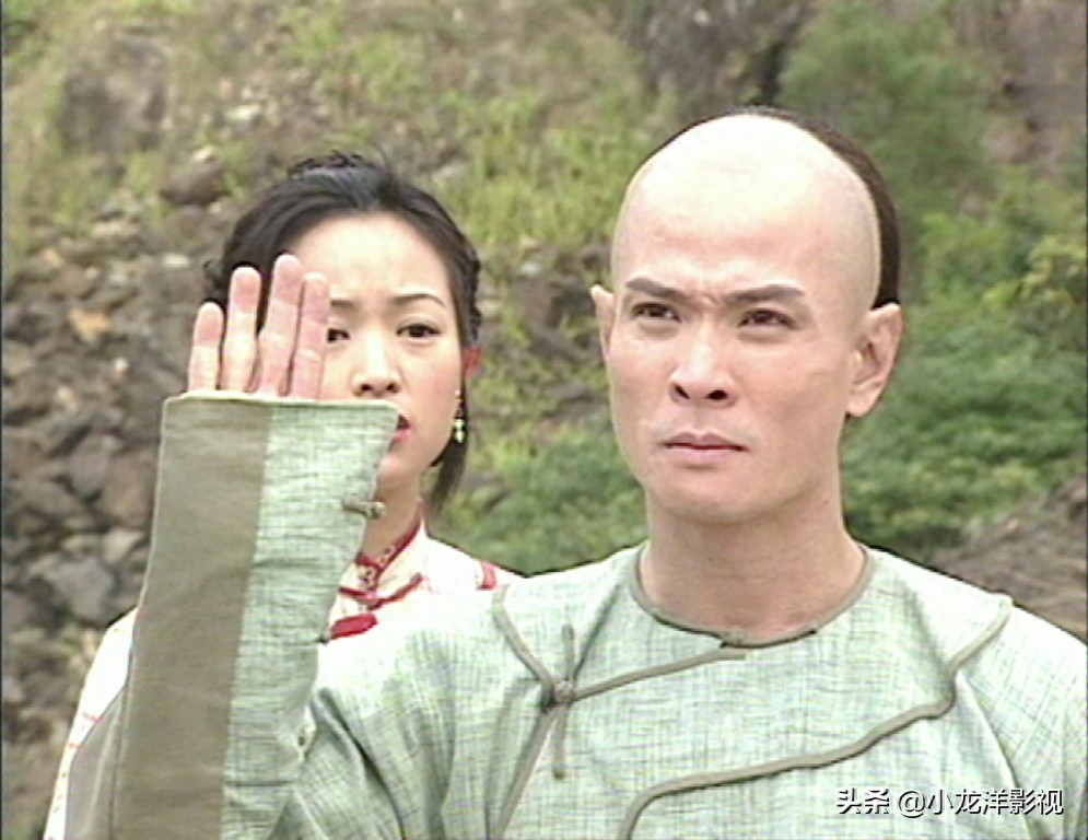 英雄广东十虎,黄澄可周泰赶贪官,之后告别澄可母