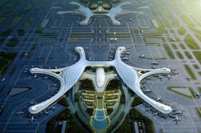 ​“成都天府国际机场”选址“简阳”，难道是因为“绵阳新机场”？