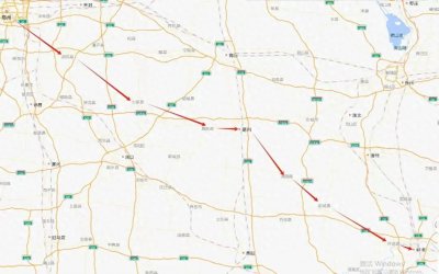 ​豫东多个县还没火车，可规划郑州至商丘亳州线路，可直达南京上海